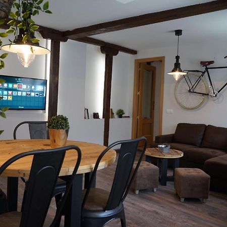 טולדו Apartamento Cristo De La Luz מראה חיצוני תמונה