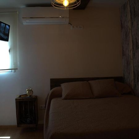 טולדו Apartamento Cristo De La Luz מראה חיצוני תמונה