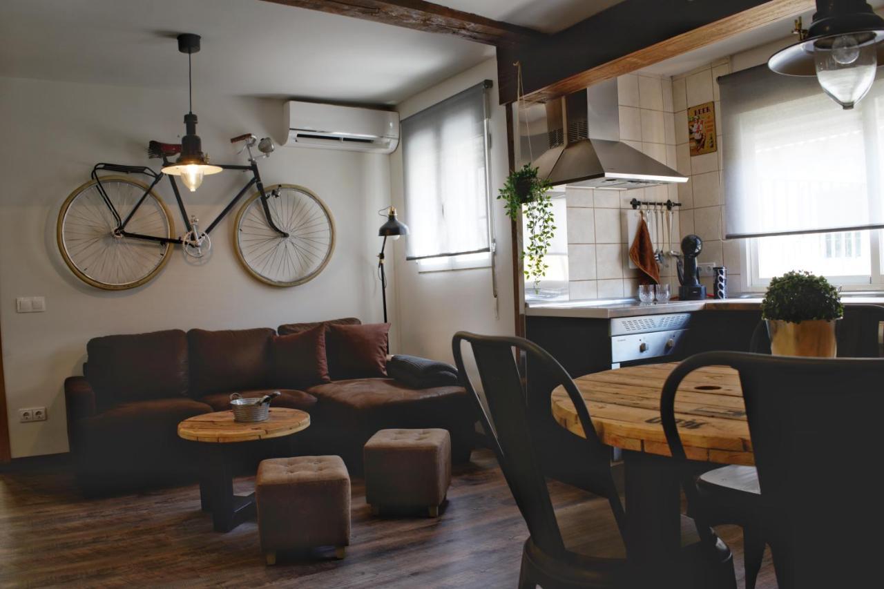 טולדו Apartamento Cristo De La Luz מראה חיצוני תמונה