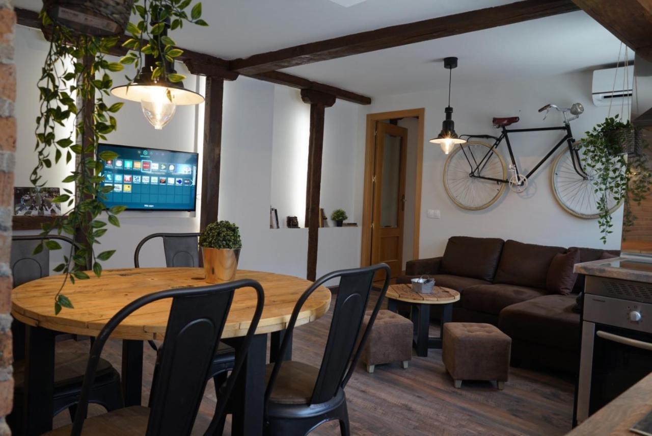 טולדו Apartamento Cristo De La Luz מראה חיצוני תמונה