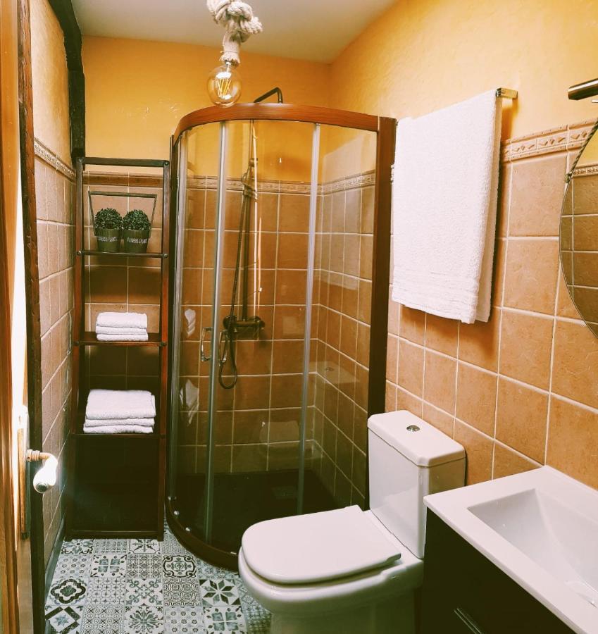 טולדו Apartamento Cristo De La Luz מראה חיצוני תמונה