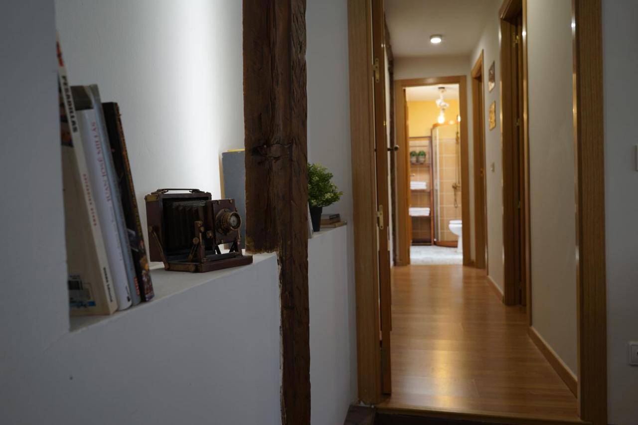 טולדו Apartamento Cristo De La Luz מראה חיצוני תמונה