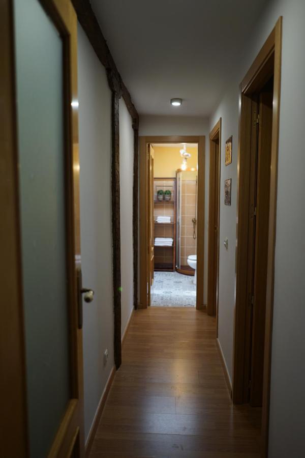 טולדו Apartamento Cristo De La Luz מראה חיצוני תמונה