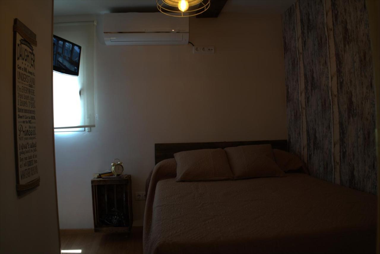 טולדו Apartamento Cristo De La Luz מראה חיצוני תמונה