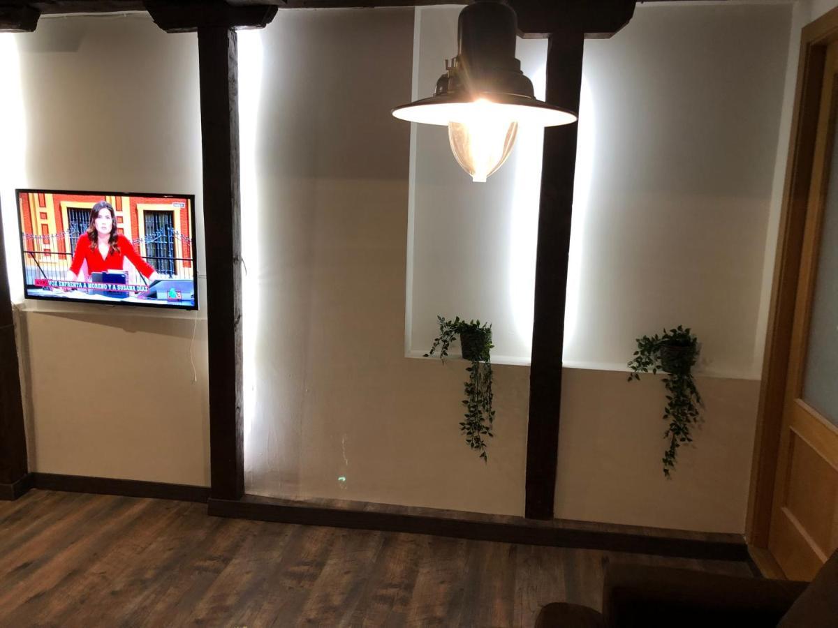 טולדו Apartamento Cristo De La Luz מראה חיצוני תמונה