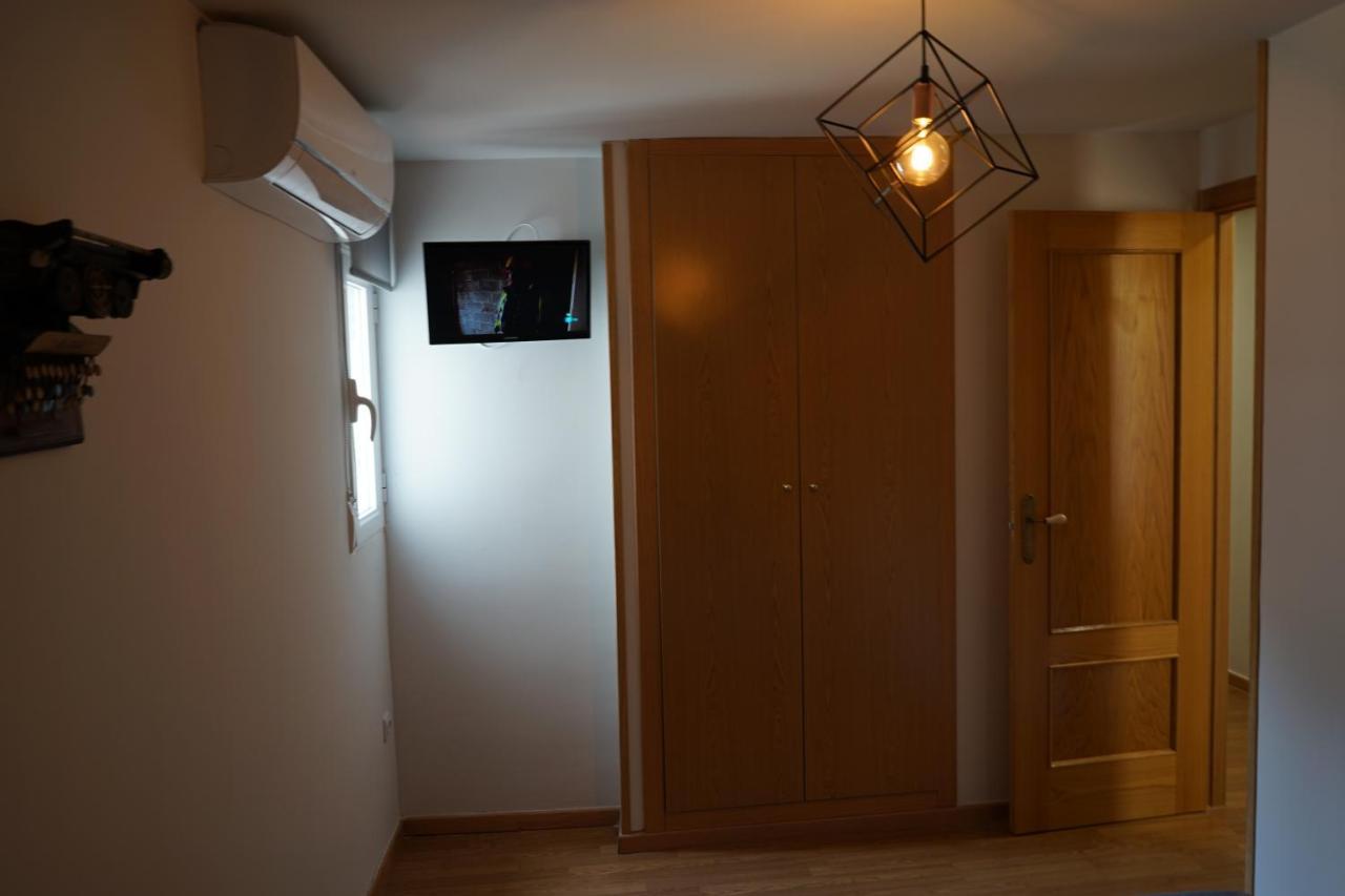 טולדו Apartamento Cristo De La Luz מראה חיצוני תמונה