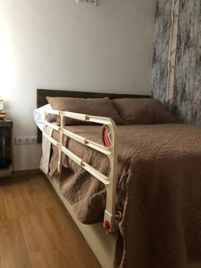 טולדו Apartamento Cristo De La Luz מראה חיצוני תמונה